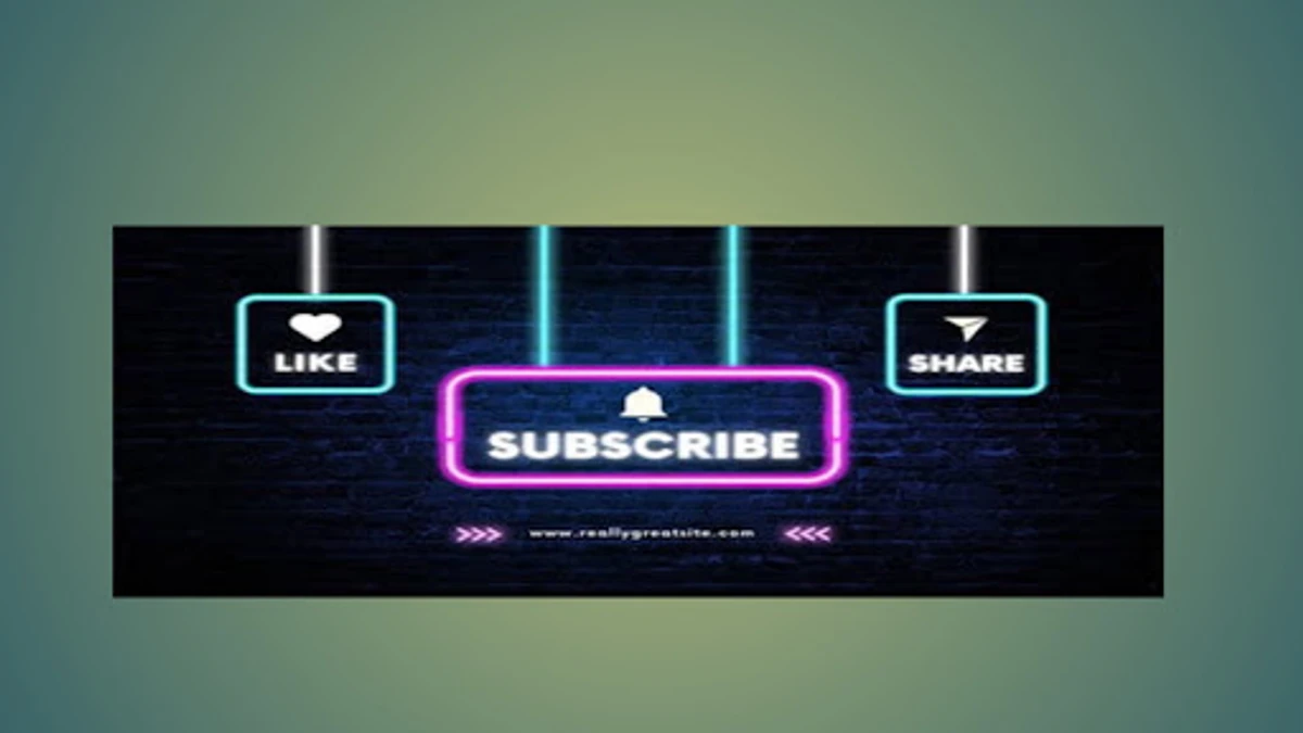 Channel Banner