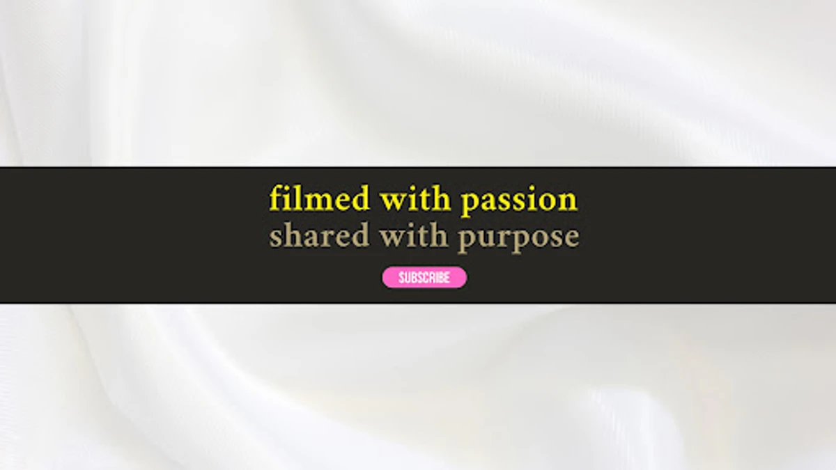 Channel Banner